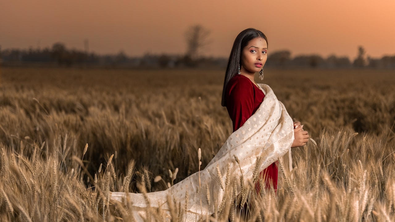 The Dupatta Width Trick That Instantly Makes Ethnic Fits Look More Expensive