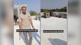 How This Man Cuts Temperature By 15 Degree Celcius In Heatwave Without AC