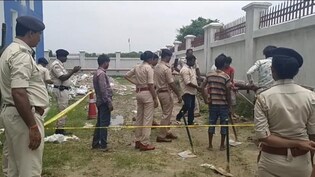 जहां पति करता था मजदूरी, उसी स्कूल हॉस्टल में गाड़ी पत्नी की लाश, आधी रात को रची थी खौफनाक साजिश