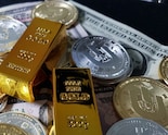 Gold Prices Jump $50/Oz, Silver Sees 3% Jump As Oil Cools, Yields Slide