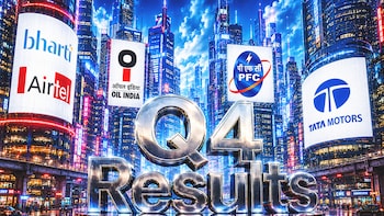 Q4 Results Today: Tata Motors, Bharti Airtel, PFC, Oil India Among 100 Companies To Declare Earnings