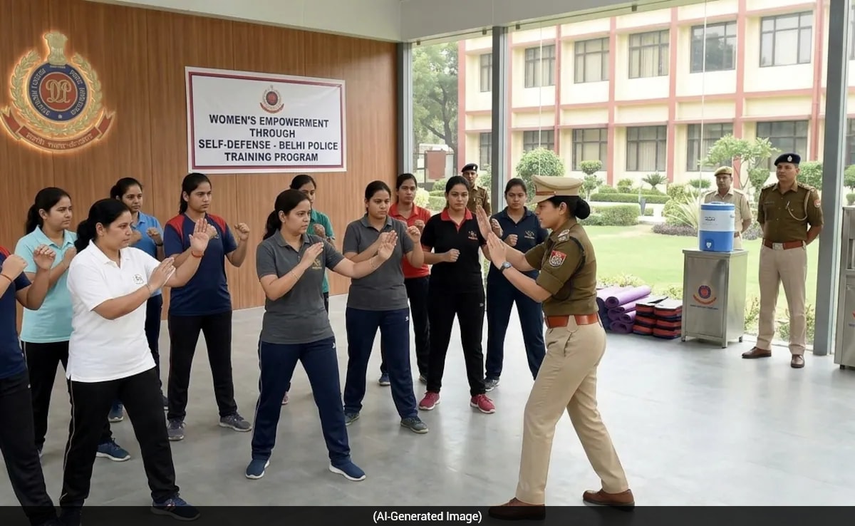 महिलाओं की सुरक्षा और आत्मविश्वास बढ़ाने के लिए दिल्ली पुलिस का बड़ा कदम, फ्री ट्रेनिंग कैंप का ऐलान