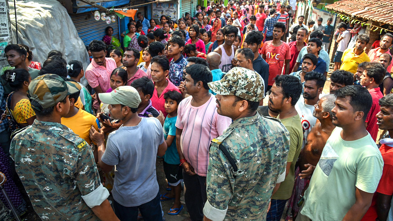 From Poll Violence To Re-Poll: Why Falta Is At The Centre Of Bengal Elections
