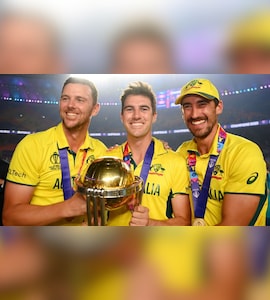 Australia Banking On Pat Cummins, Josh Hazlewood, Mitchell Starc For 2027 ODI World Cup Defence