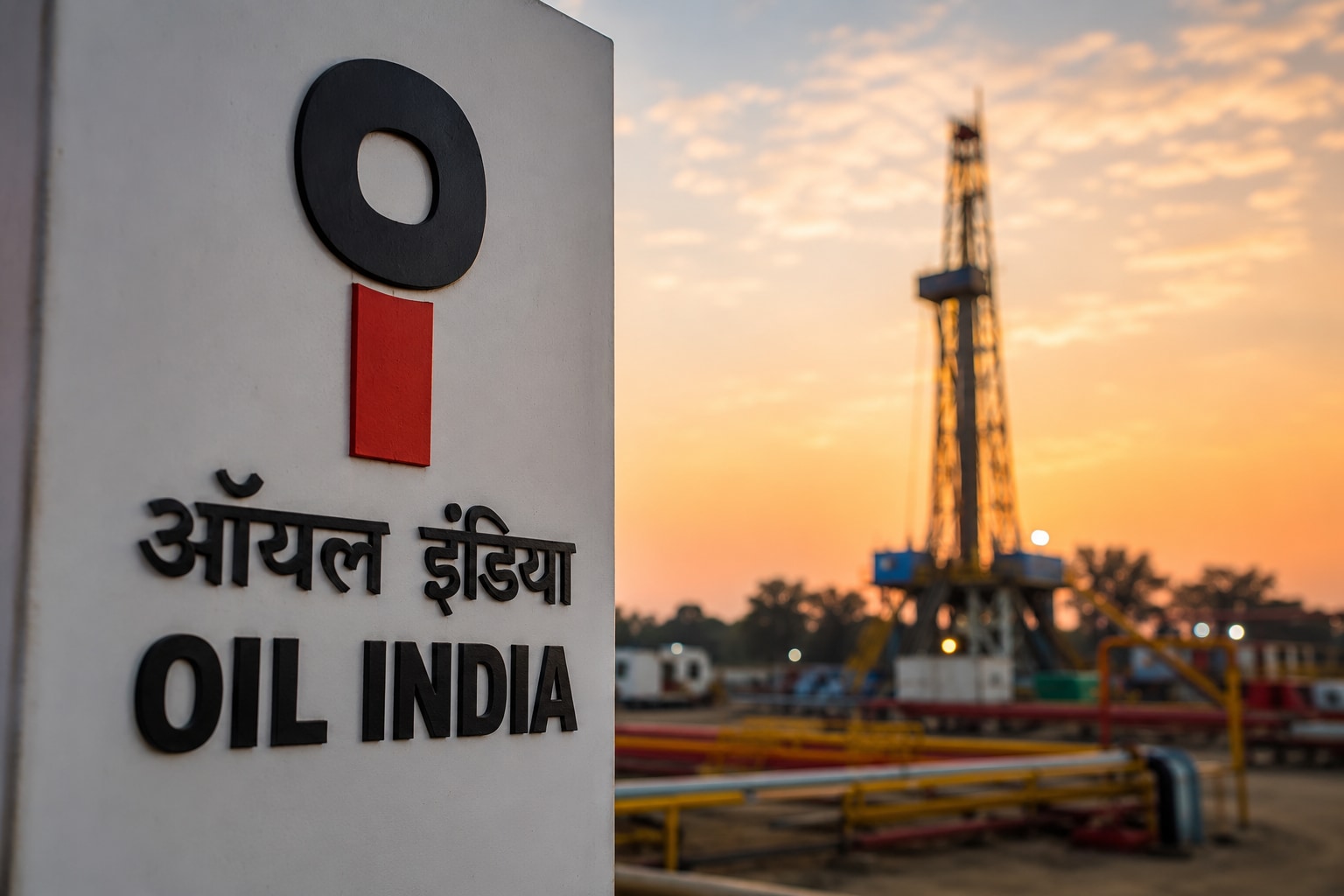 Oil India Shares Fall After Morgan Stanley Downgrades Stock - Check Target Price