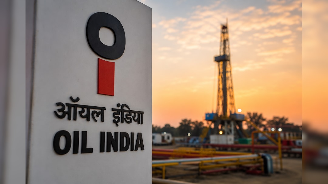 Oil India Shares Jump 7% After Government Cuts Crude Oil Royalty Rates