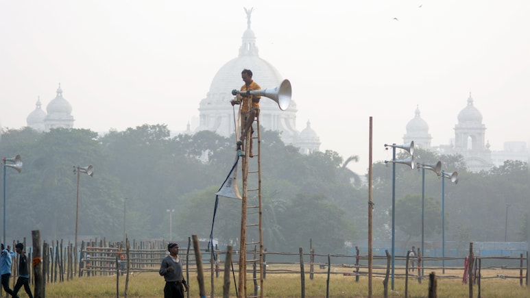 जानिए बंगाल के उस ब्रिगेड परेड ग्राउंड का इतिहास, जहां बीजेपी सरकार लेने जा रही है शपथ