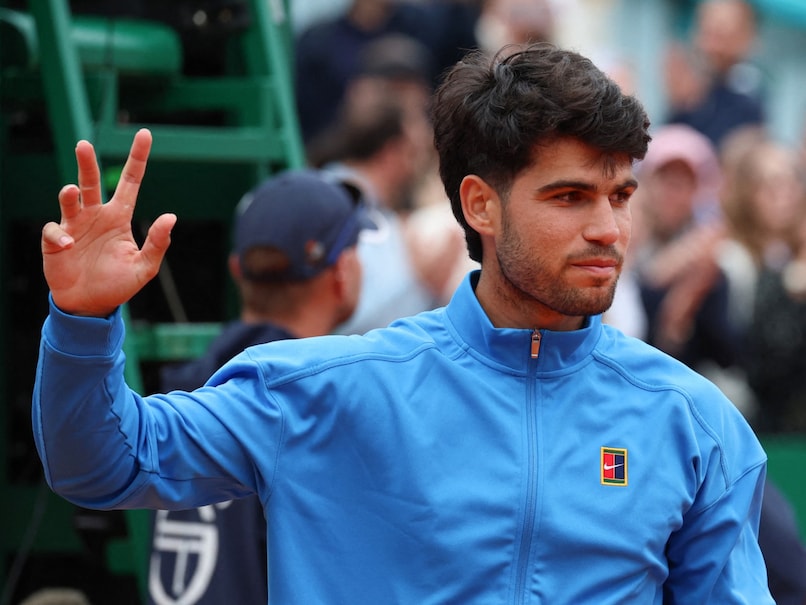 Two-Time Champion Carlos Alcaraz Withdraws From Wimbledon With Wrist Injury