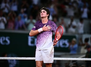 Joao Fonseca Fever Sparks Tennis Boom In Brazil