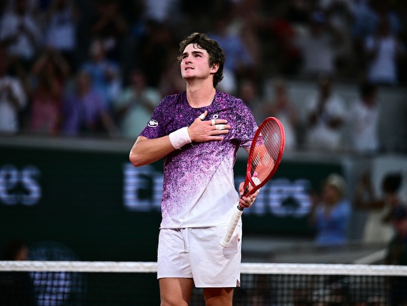 Joao Fonseca Fever Sparks Tennis Boom In Brazil