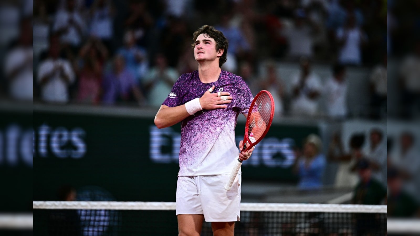 Joao Fonseca Fever Sparks Tennis Boom In Brazil