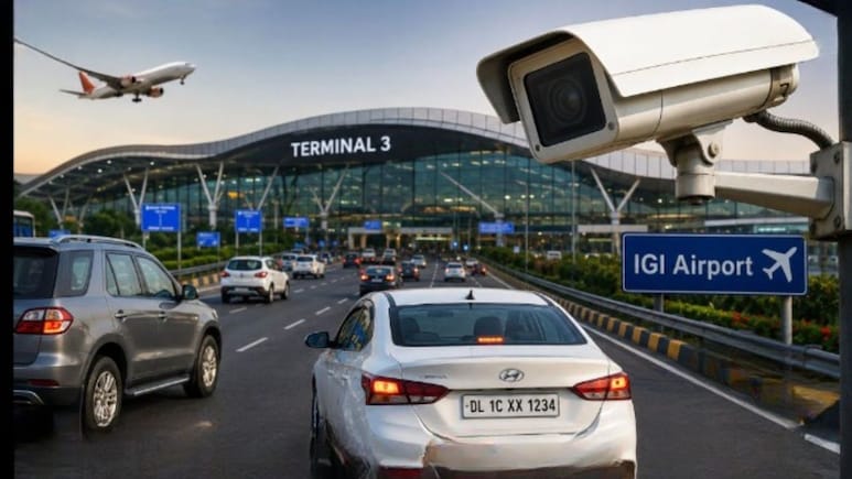 एयरपोर्ट जाने वालों के लिए जरूरी खबर: IGI के आसपास इन गलतियों पर लगेगा भारी जुर्माना, पहले ही जान लें जरूरी बात