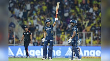 Shubman Gill Crosses 6,000 T20 Runs, Joins Virat Kohli In Elite IPL Captains List During CSK Clash - Watch