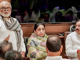प्रफुल्ल पटेल नहीं आए, भुजबल की तीखी बहस...NCP में सब ठीक है? देवगिरी में विवाद, नाराजगी और शक्ति प्रदर्शन से उठे सवाल