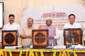 राजस्थान विधानसभा का नया LOGO, असेंबली के 75 साल पूरे होने पर राज्यपाल ने किया लॉन्च