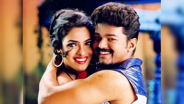 When Priyanka Chopra Said She Saw 'Demi-God' Like Hysteria Around Vijay During Her Debut Film <i>Thamizhan</i>