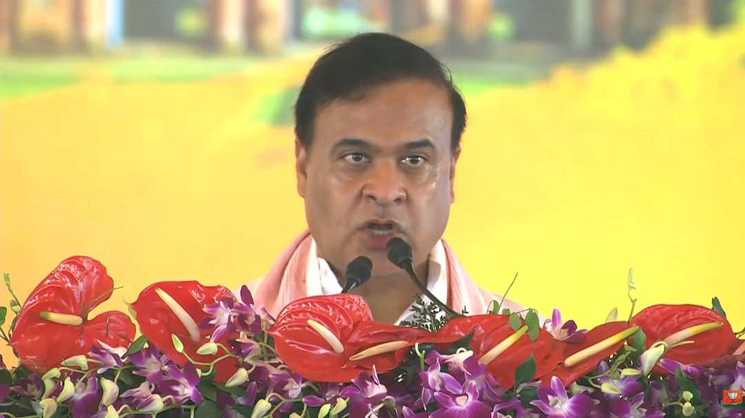 Assam Chief Minister Oath Ceremony Highlights: Himanta Sarma, 4 Ministers Sworn In