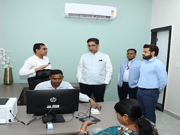 छत्तीसगढ़ का स्मार्ट रजिस्ट्री मॉडल बना देश के लिए मिसाल, राष्ट्रीय स्तर पर लागू करने पर विचार