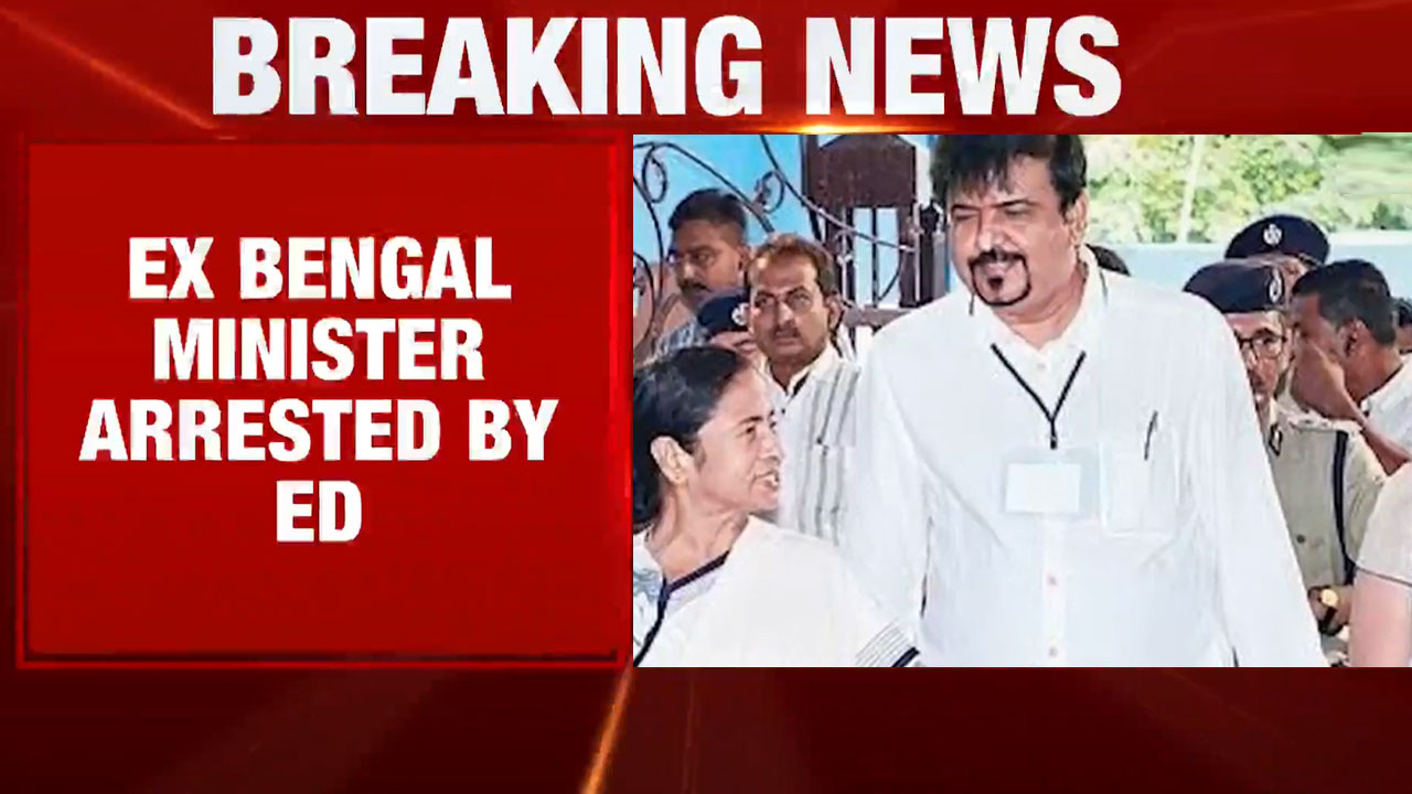 Ex Bengal Minister Sujit Bose Arrested By ED In Recruitment Scam, Say Sources