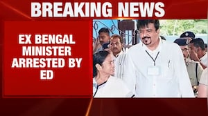 Ex Bengal Minister Sujit Bose Arrested By ED In Recruitment Scam, Say Sources