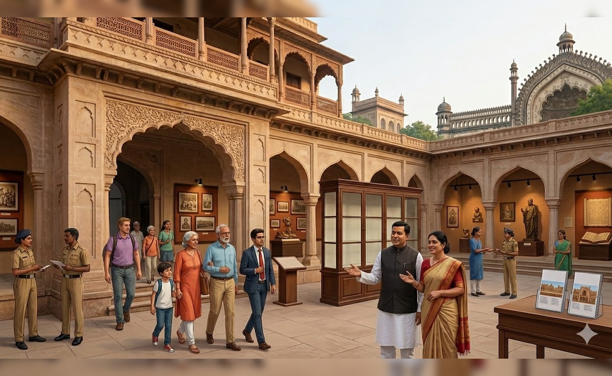 अब अपने घर की पुरानी धरोहर से कमाएं लाखों! योगी सरकार 'पब्लिक म्यूजियम' खोलने पर दे रही है मालामाल सब्सिडी