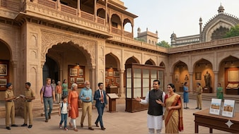 अब अपने घर की पुरानी धरोहर से कमाएं लाखों! योगी सरकार 'पब्लिक म्यूजियम' खोलने पर दे रही है मालामाल सब्सिडी