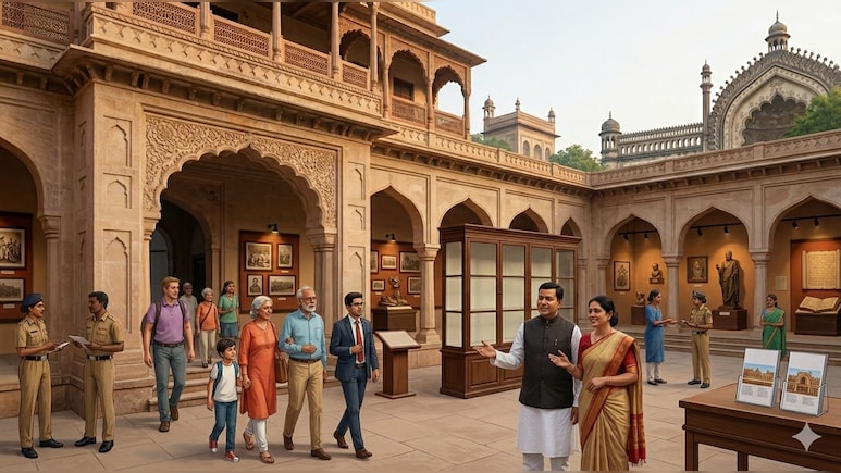 अब अपने घर की पुरानी धरोहर से कमाएं लाखों! योगी सरकार 'पब्लिक म्यूजियम' खोलने पर दे रही है मालामाल सब्सिडी
