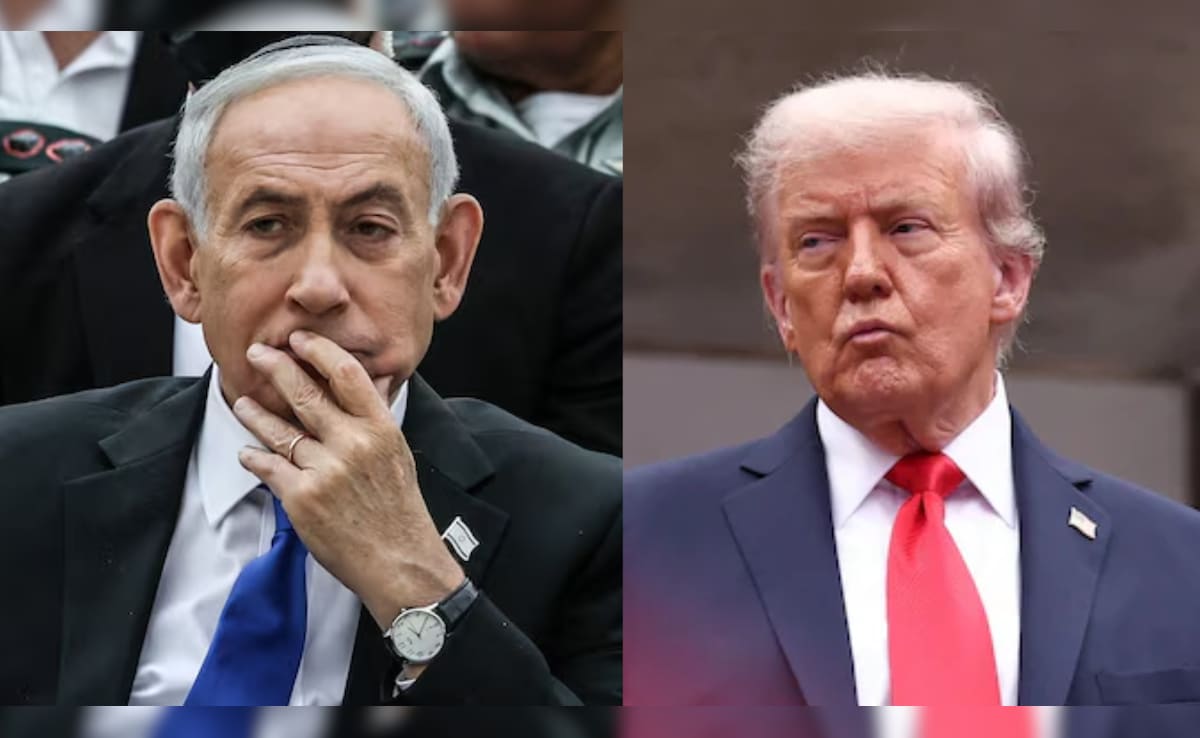 Iran US Peace Deal: दोस्त-दोस्त न रहा... ईरान मामले पर ट्रंप ने नेतन्याहू को किया साइडलाइन, रिपोर्ट में दावा