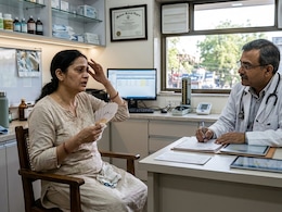 "Over 10 Heat-Related Cases Daily": Delhi Doctor Shares Warning Signs