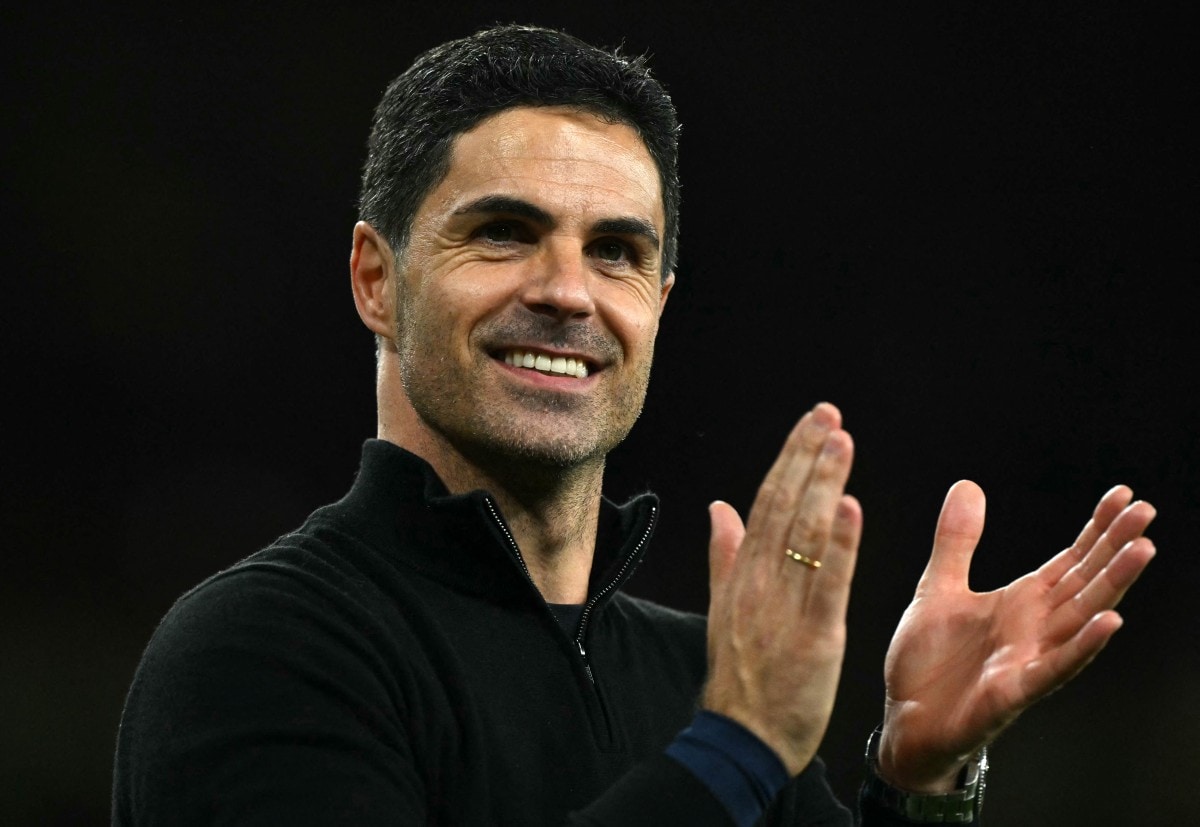 Arteta says little as reports claim Arsenal agree $101 million for Bruno Guimaraes