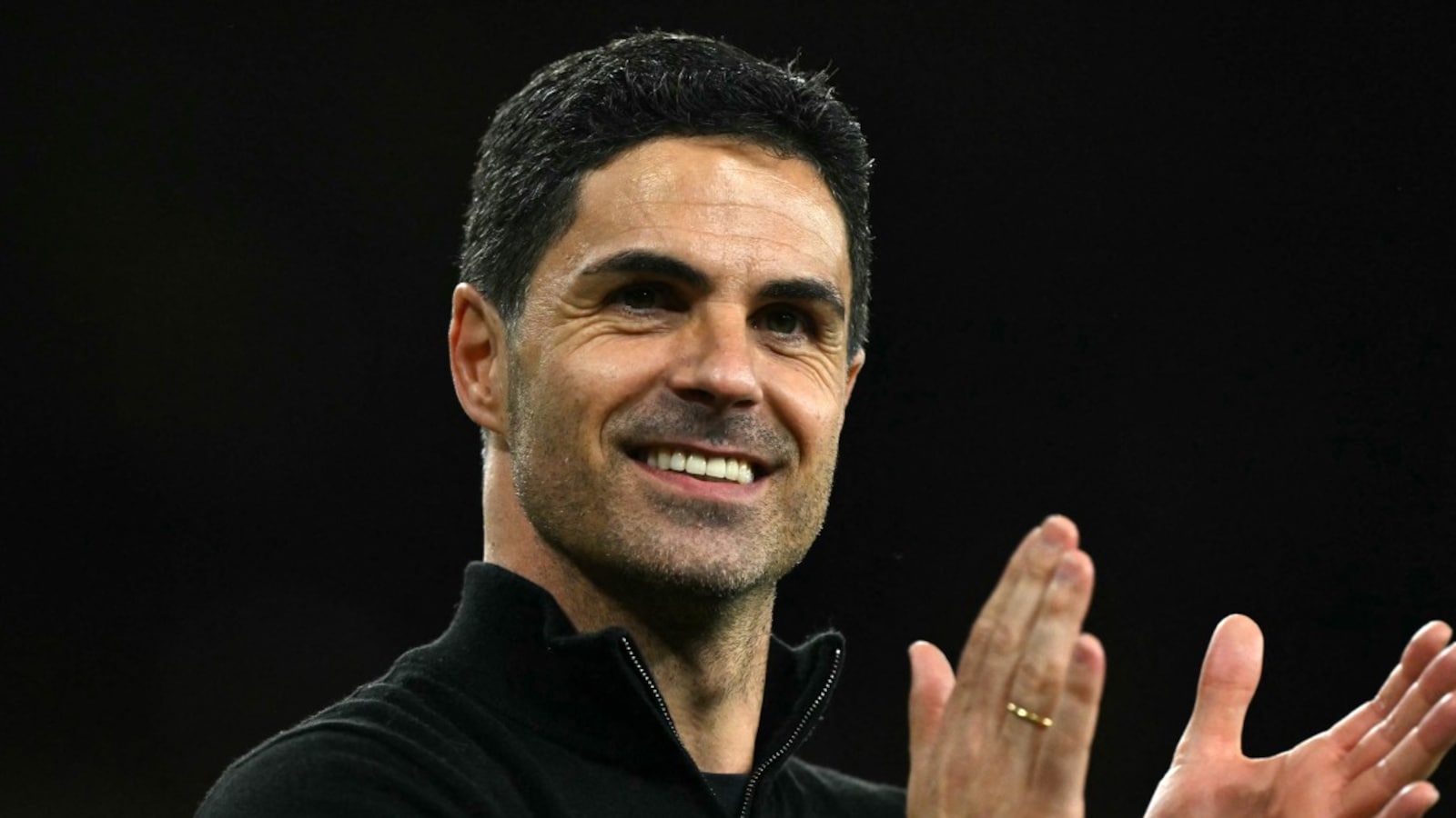 Mikel Arteta Tight-Lipped Over Reports Arsenal Have Agreed $101 Million Bruno Guimaraes Deal