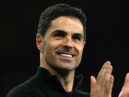 Mikel Arteta Tight-Lipped Over Reports Arsenal Have Agreed $101 Million Bruno Guimaraes Deal