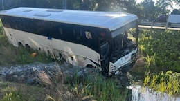 Bus Rams 6 Cars On Virginia Highway, 5 Killed, 34 Injured