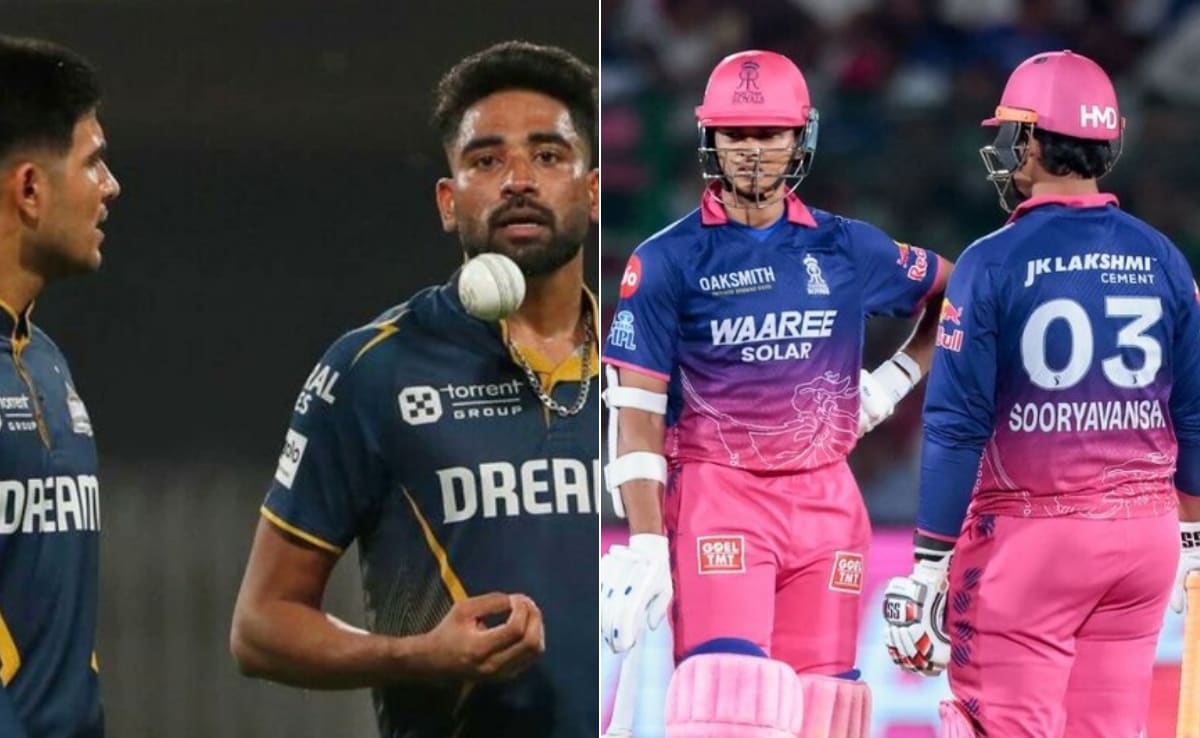 GT vs RR: राजस्थान या गुजरात, जयपुर में किसके हाथ लगेगी बाजी? मैच से पहले जानें किसका पलड़ा है भारी