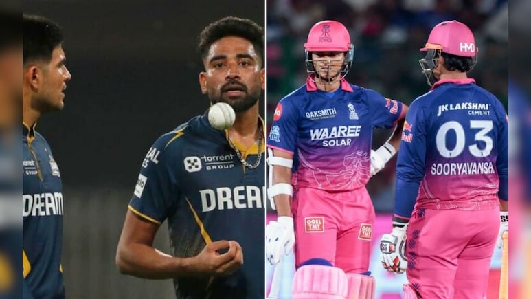 GT vs RR: राजस्थान या गुजरात, जयपुर में किसके हाथ लगेगी बाजी? मैच से पहले जानें किसका पलड़ा है भारी
