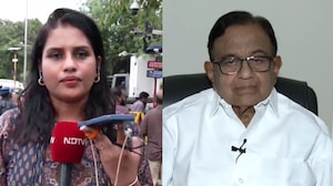 "The Law Is Clear": P Chidambaram On Why Vijay Should Be Sworn In