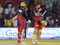 Virat Kohli Reveals Why Ton Celebration Against KKR Wasnt A Big One: "Eats Me Up"