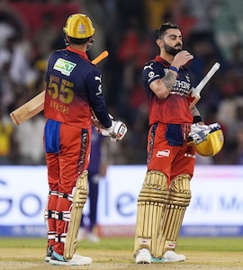 Virat Kohli Reveals Why Ton Celebration Against KKR Wasnt A Big One: "Eats Me Up"