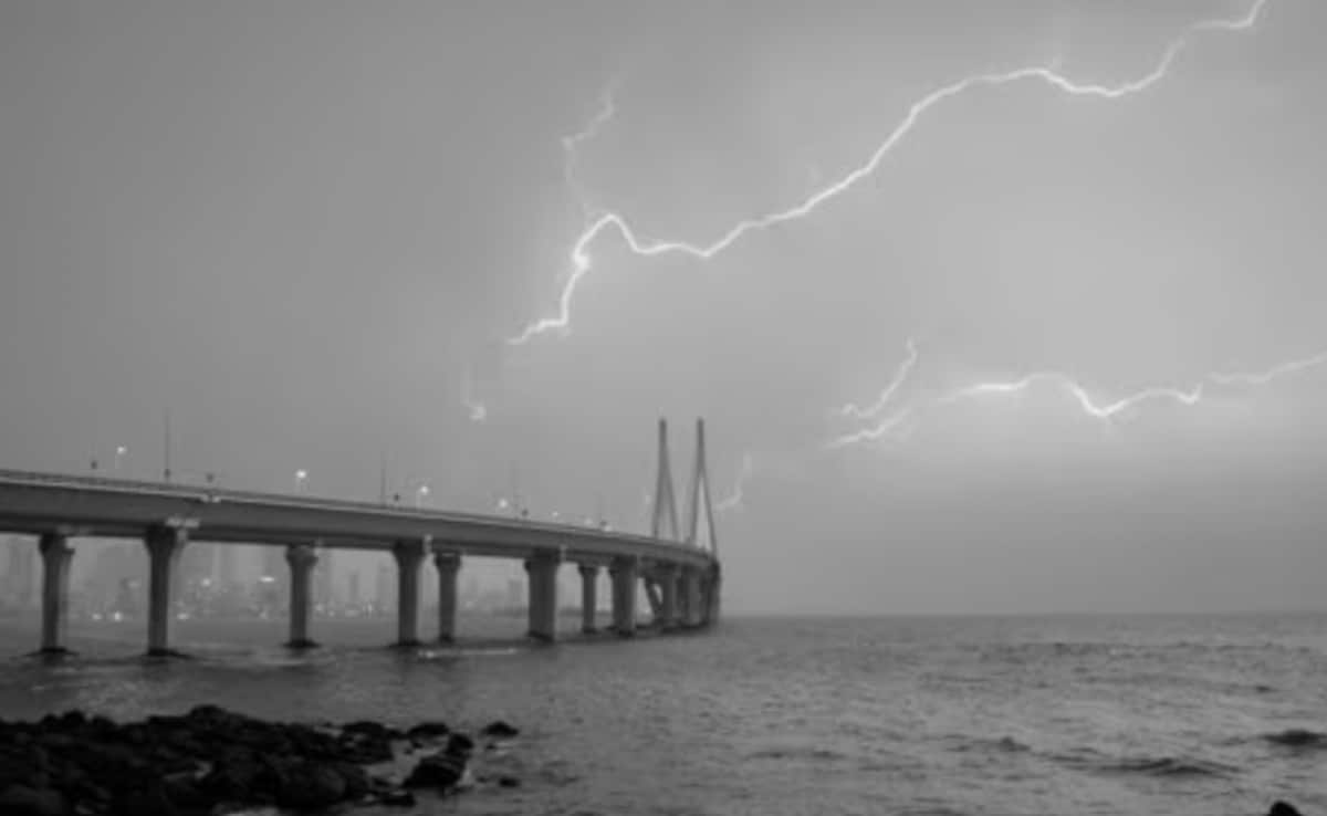 Monsoon Rain Alert