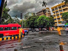 Mumbai To See More Rains? Here's Weather Forecast For Next Few Days