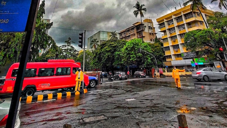 Mumbai To See More Rains? Here's Weather Forecast For Next Few Days