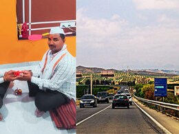 Nashik News : सासरवाडीत धोंड्याच्या सणात जावयाचा तुफान पाहुणचार; मात्र परतताना आले रडकुंडीला! नेमकं काय घडलं?