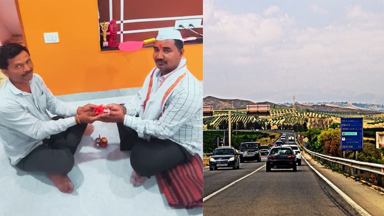 Nashik News : सासरवाडीत धोंड्याच्या सणात जावयाचा तुफान पाहुणचार; मात्र परतताना आले रडकुंडीला! नेमकं काय घडलं?