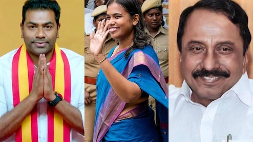 Meet The 9 TVK Leaders Who Took Oath Alongside Vijay