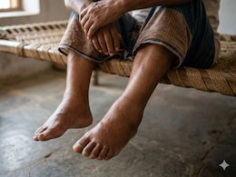 Your Feet Are A Mirror To Your Liver: 4 Warning Signs You Shouldn't Ignore While Walking, According To An Expert