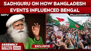 Sadhguru on How Bangladesh Events Influenced West Bengal Political Mindset