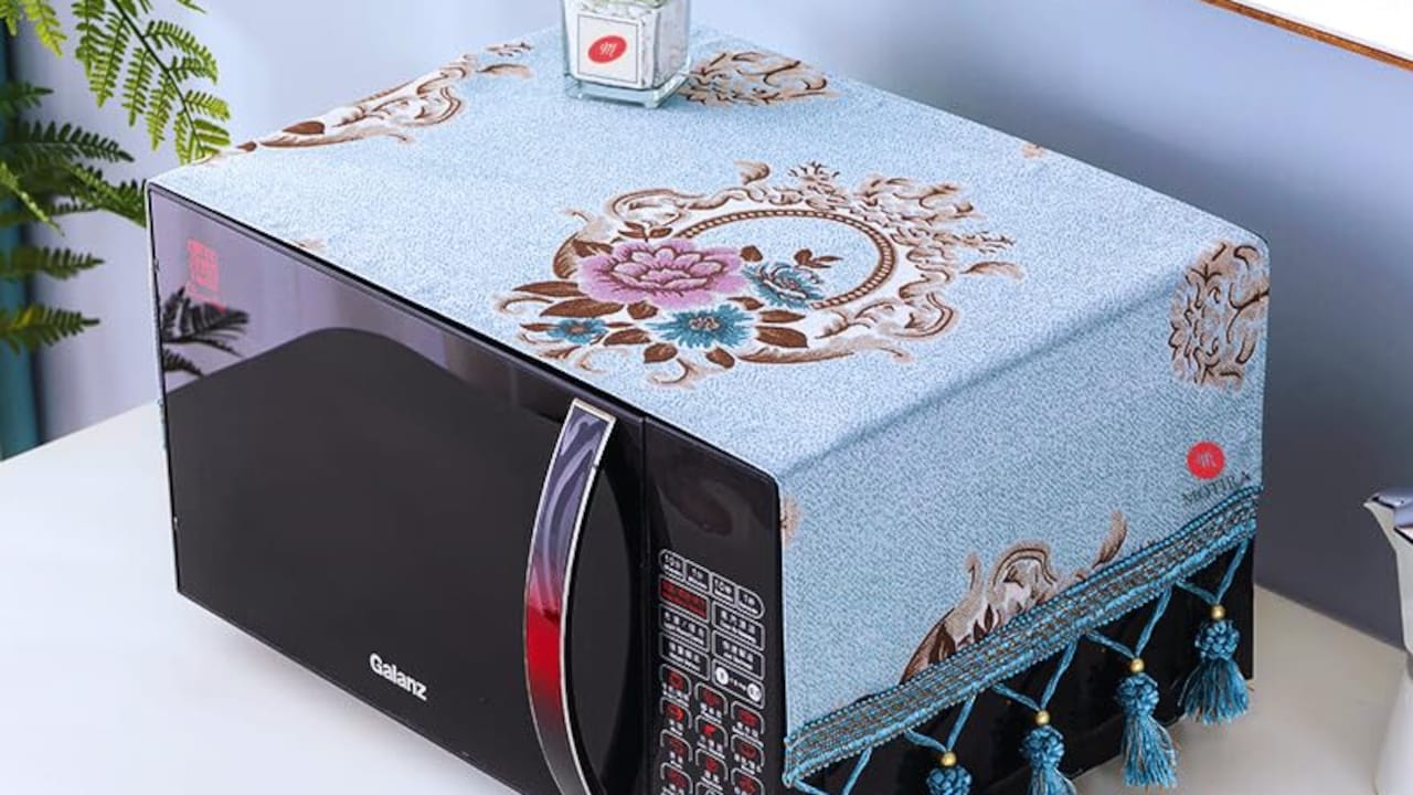 How To Choose Microwave Covers That Do Not Warp Under Heat: Top 5 Picks