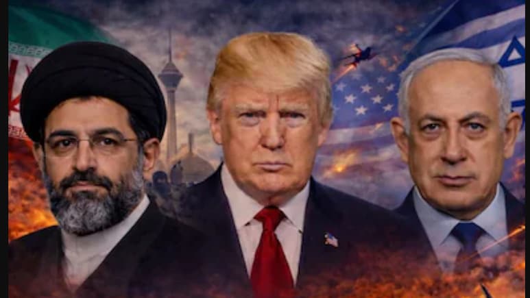 Iran's IRGC Claims It Shot Down US' MQ-9 Drone, Fired At Intruding F-35 Fighter Jet