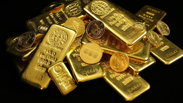 Gold Corrects Over 24% From Peak: Should You Consider Gold ETFs?