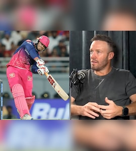 AB De Villiers Reserves Special Praise For Vaibhav Sooryavanshi, Compares Him To Legendary Australia Opener